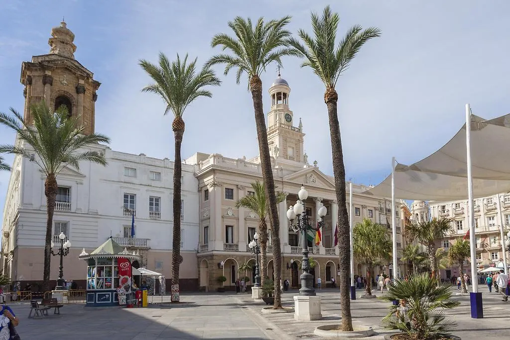Casa Al Compas De Rosario By Cadiz4Rentals Spain
