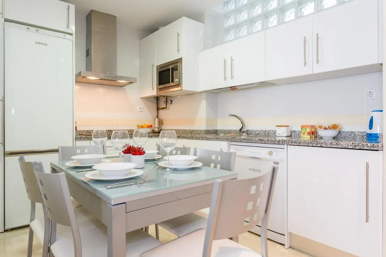 Apartment Casa Al Compas De Rosario By Cadiz4Rentals Spain