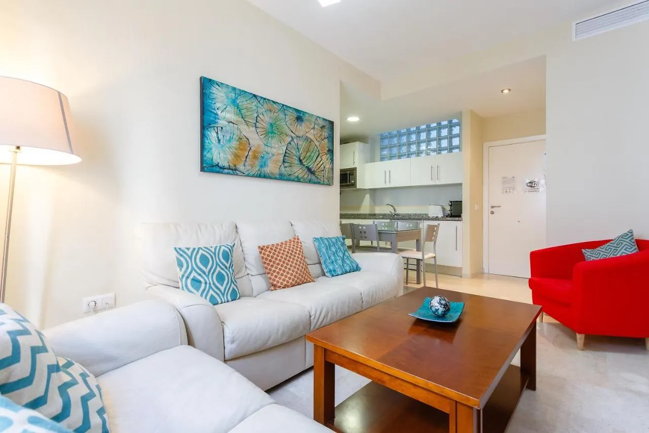 Apartment Casa Al Compas De Rosario By Cadiz4Rentals Spain