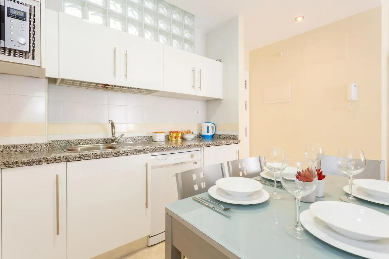 Apartment Casa Al Compas De Rosario By Cadiz4Rentals