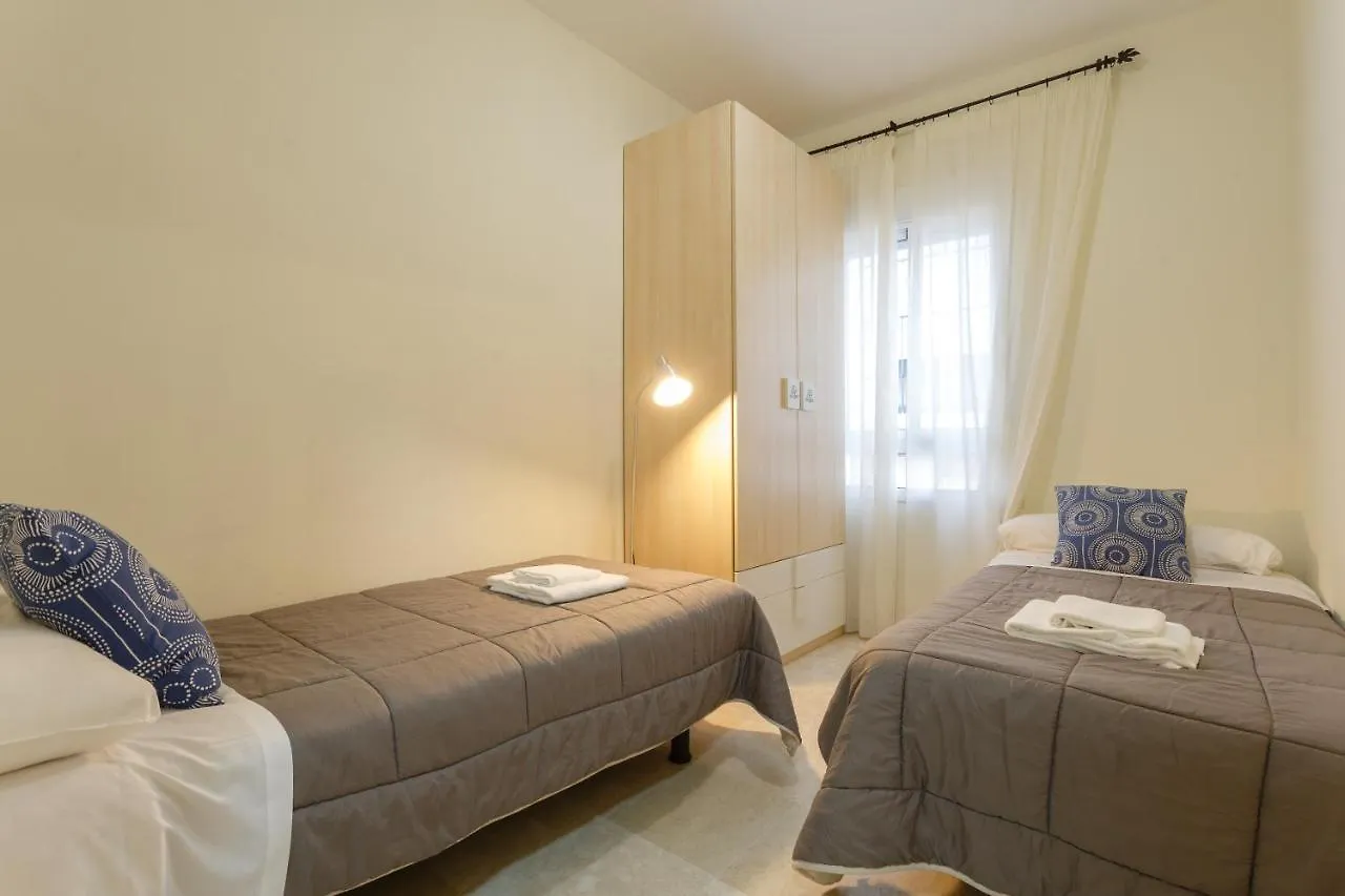 Casa Al Compas De Rosario By Cadiz4Rentals Spain