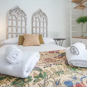  Apartamento Musas De