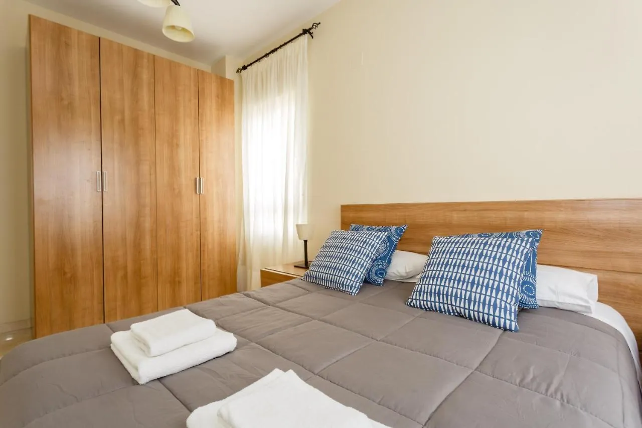Apartment Casa Al Compas De Rosario By Cadiz4Rentals
