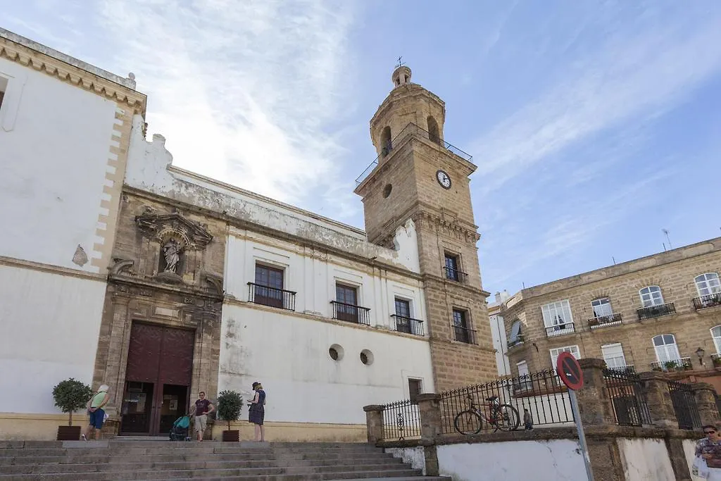 Casa Al Compas De Rosario By Cadiz4Rentals Lägenhet