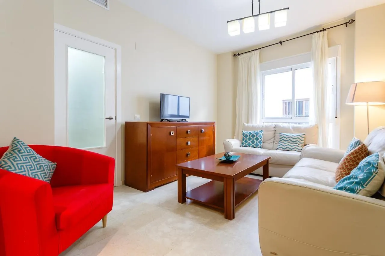 Casa Al Compas De Rosario By Cadiz4Rentals
