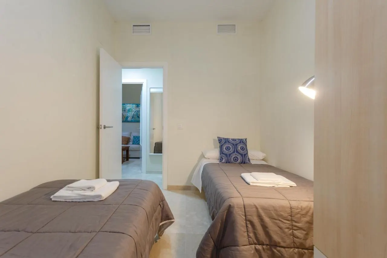 Casa Al Compas De Rosario By Cadiz4Rentals 0*,